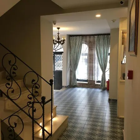 Taksim Studio * Istanbul